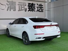 Kia K3 2020 1.5L CVT Sharp Sunroof Edition - ფოტო 13