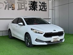Kia K3 2020 1.5L CVT Sharp Sunroof Edition - ფოტო 3