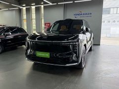 IM Motors Zhiji LS8 52 Max Luxury Six-Seater - ფოტო 1
