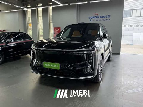 2026 IM Motors Zhiji LS8 52 Max Luxury Six-Seater - ავტომობილი ჩინეთიდან