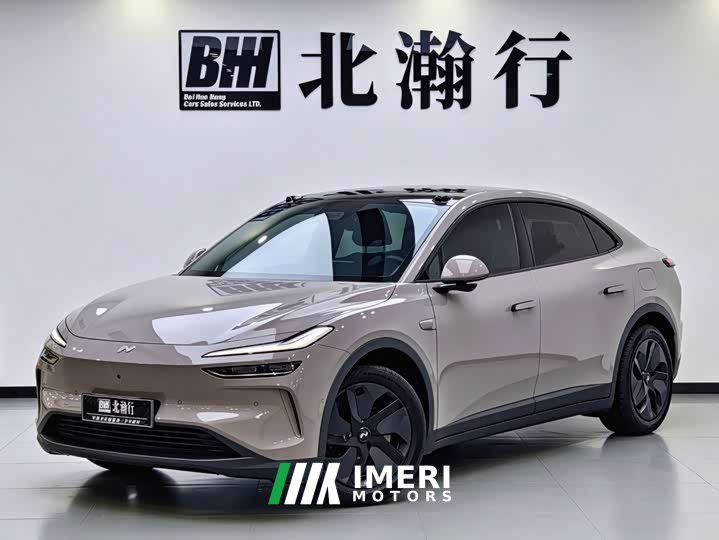 Nio Lerado L60 2024 60kWh Rear-Wheel Drive - ავტომობილი ჩინეთიდან