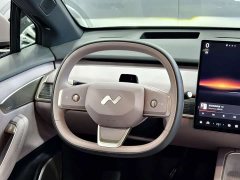 Nio Lerado L60 2024 60kWh Rear-Wheel Drive - ფოტო 14