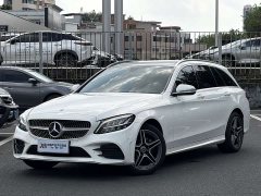 Mercedes-Benz C-Class (Imported) 2020 Facelift C 260 Estate - ფოტო 1