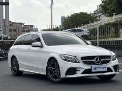 Mercedes-Benz C-Class (Imported) 2020 Facelift C 260 Estate - ფოტო 11