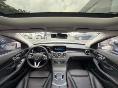 Mercedes-Benz C-Class (Imported) 2020 Facelift C 260 Estate - ფოტო 17
