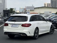 Mercedes-Benz C-Class (Imported) 2020 Facelift C 260 Estate - ფოტო 2