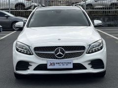 Mercedes-Benz C-Class (Imported) 2020 Facelift C 260 Estate - ფოტო 3