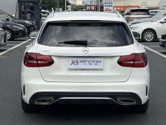 Mercedes-Benz C-Class (Imported) 2020 Facelift C 260 Estate - ფოტო 4