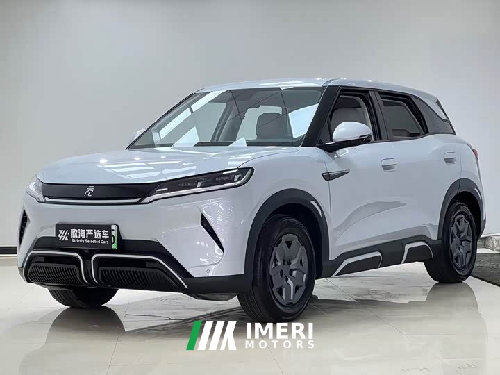 BYD Yuan UP 2024 401KM Vitality Edition - ავტომობილი ჩინეთიდან