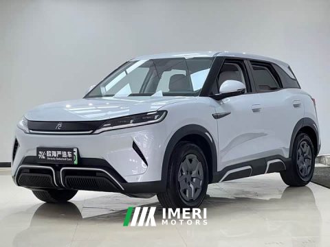2025 BYD Yuan UP 2024 401KM Vitality Edition - ავტომობილი ჩინეთიდან