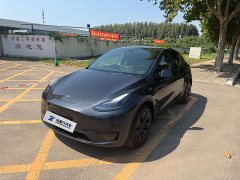 Tesla Model Y Rear-Wheel Drive - ფოტო 1