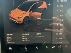 Tesla Model Y Rear-Wheel Drive - ფოტო 6