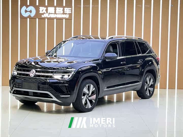 Volkswagen Teramont 2023 380TSI AWD Premium Luxury Edition - ავტომობილი ჩინეთიდან
