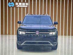 Volkswagen Teramont 2023 380TSI AWD Premium Luxury Edition - ფოტო 3