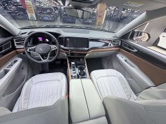 Volkswagen Teramont 2023 380TSI AWD Premium Luxury Edition - ფოტო 6