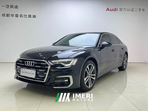 2023 Audi A6L 40 TFSI Luxury Sport Edition - ავტომობილი ჩინეთიდან