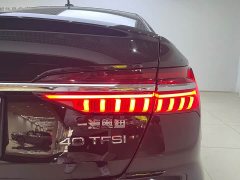 Audi A6L 40 TFSI Luxury Sport Edition - ფოტო 16