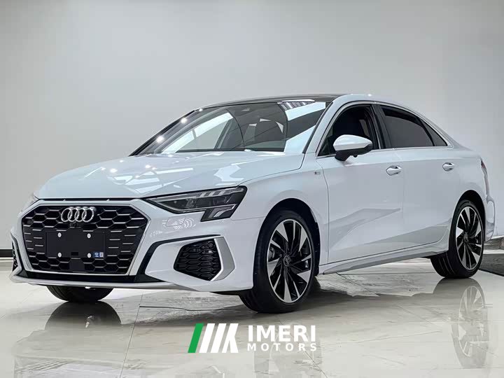Audi A3 A3L Limousine 35 TFSI Fashion Sport - ავტომობილი ჩინეთიდან