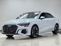 Audi A3 A3L Limousine 35 TFSI Fashion Sport - ფოტო 1