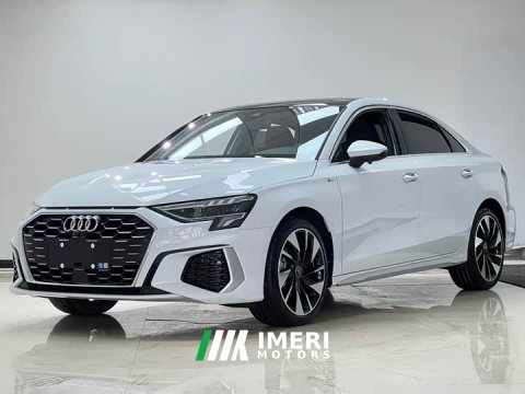 2023 Audi A3 A3L Limousine 35 TFSI Fashion Sport - ავტომობილი ჩინეთიდან