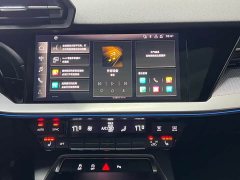 Audi A3 A3L Limousine 35 TFSI Fashion Sport - ფოტო 11