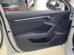 Audi A3 A3L Limousine 35 TFSI Fashion Sport - ფოტო 13