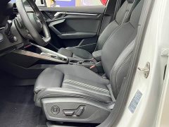 Audi A3 A3L Limousine 35 TFSI Fashion Sport - ფოტო 15