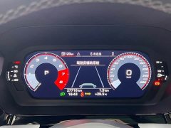 Audi A3 A3L Limousine 35 TFSI Fashion Sport - ფოტო 17