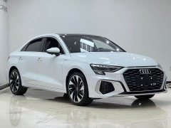 Audi A3 A3L Limousine 35 TFSI Fashion Sport - ფოტო 3