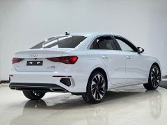 Audi A3 A3L Limousine 35 TFSI Fashion Sport - ფოტო 4