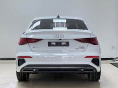 Audi A3 A3L Limousine 35 TFSI Fashion Sport - ფოტო 5