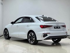 Audi A3 A3L Limousine 35 TFSI Fashion Sport - ფოტო 6