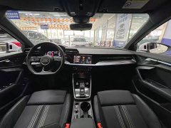 Audi A3 A3L Limousine 35 TFSI Fashion Sport - ფოტო 9