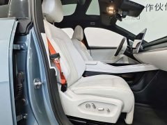 Nio Lerado L60 60kWh Rear-Wheel Drive - ფოტო 8