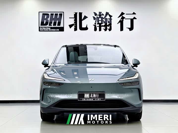 Nio Lerado L60 60kWh Rear-Wheel Drive - ავტომობილი ჩინეთიდან