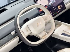 Nio Lerado L60 60kWh Rear-Wheel Drive - ფოტო 4