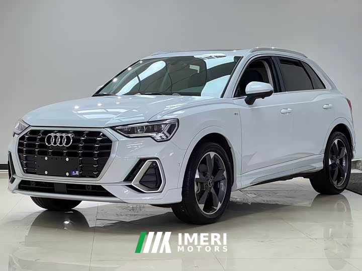 Audi Q3 35 TFSI Fashion Dynamic - ავტომობილი ჩინეთიდან