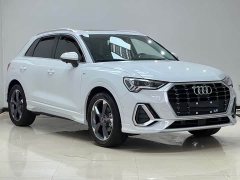 Audi Q3 35 TFSI Fashion Dynamic - ფოტო 3