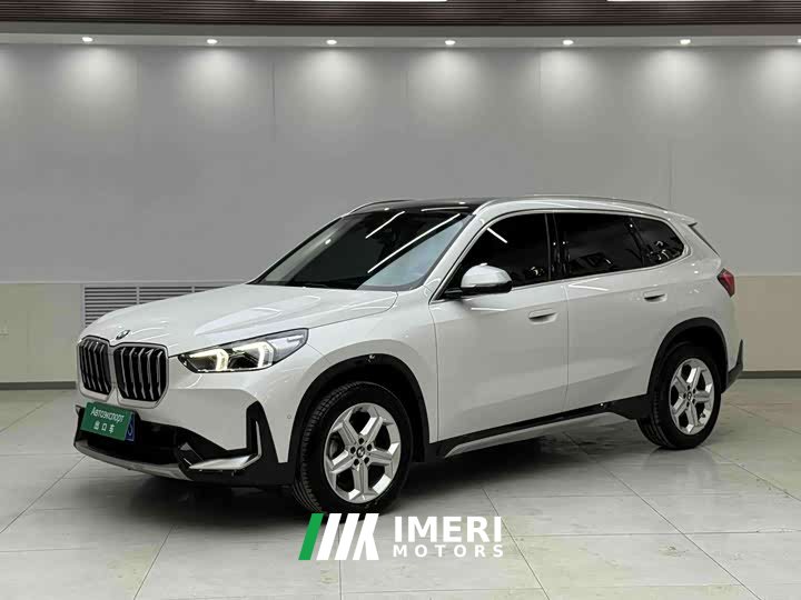 BMW X1 sDrive20Li X - ავტომობილი ჩინეთიდან
