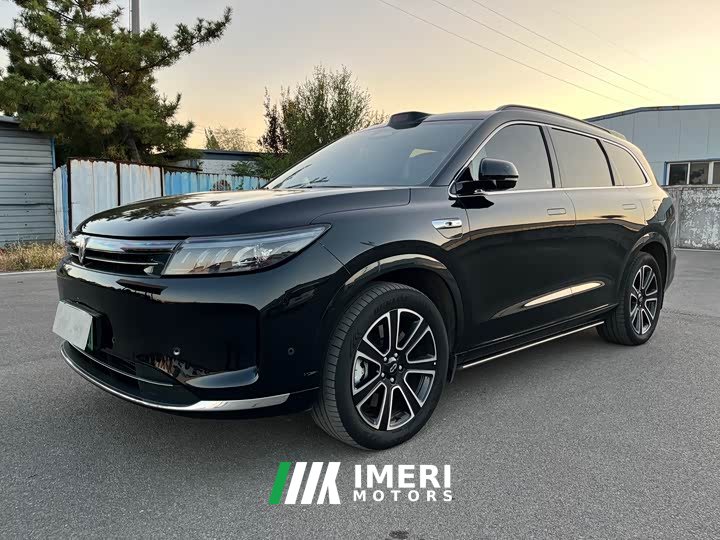 AITO M7 1.5T Intelligent Driving AWD Ultra 5-Seater - ავტომობილი ჩინეთიდან