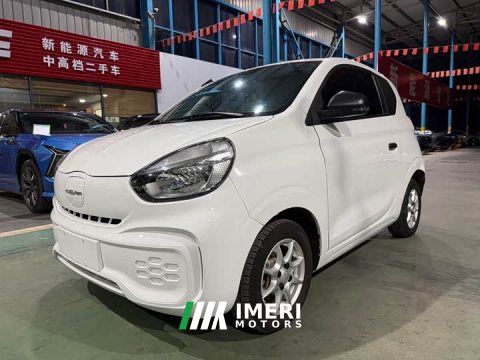 2022 SAIC Clever 311km Vitality Pop Edition - ავტომობილი ჩინეთიდან