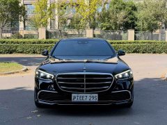 Mercedes-Benz S-Class 2022 S 400 L Luxury - ფოტო 2