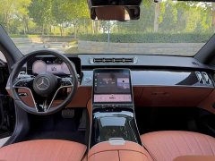 Mercedes-Benz S-Class 2022 S 400 L Luxury - ფოტო 5