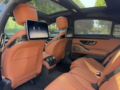 Mercedes-Benz S-Class 2022 S 400 L Luxury - ფოტო 6
