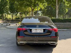 Mercedes-Benz S-Class 2022 S 400 L Luxury - ფოტო 8