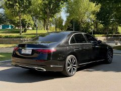 Mercedes-Benz S-Class 2022 S 400 L Luxury - ფოტო 9