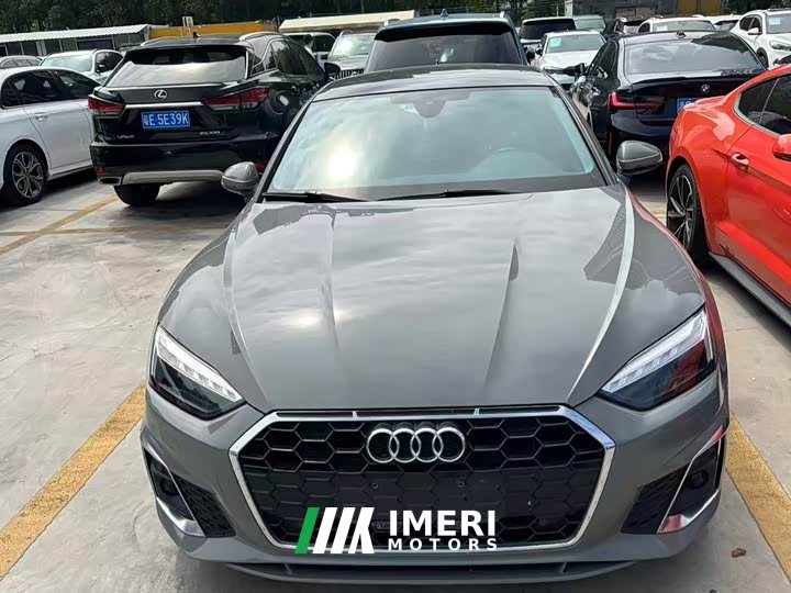Audi A5 (Imported) Sportback 40 TFSI Fashion Elegant - ავტომობილი ჩინეთიდან