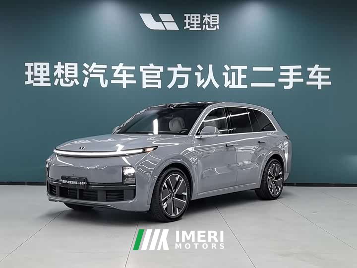 Li Auto L8 Ultra Smart Refresh Edition - ავტომობილი ჩინეთიდან