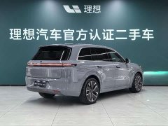 Li Auto L8 Ultra Smart Refresh Edition - ფოტო 19