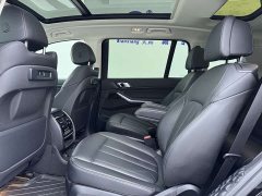 BMW X7 3.0T US-spec - ფოტო 13